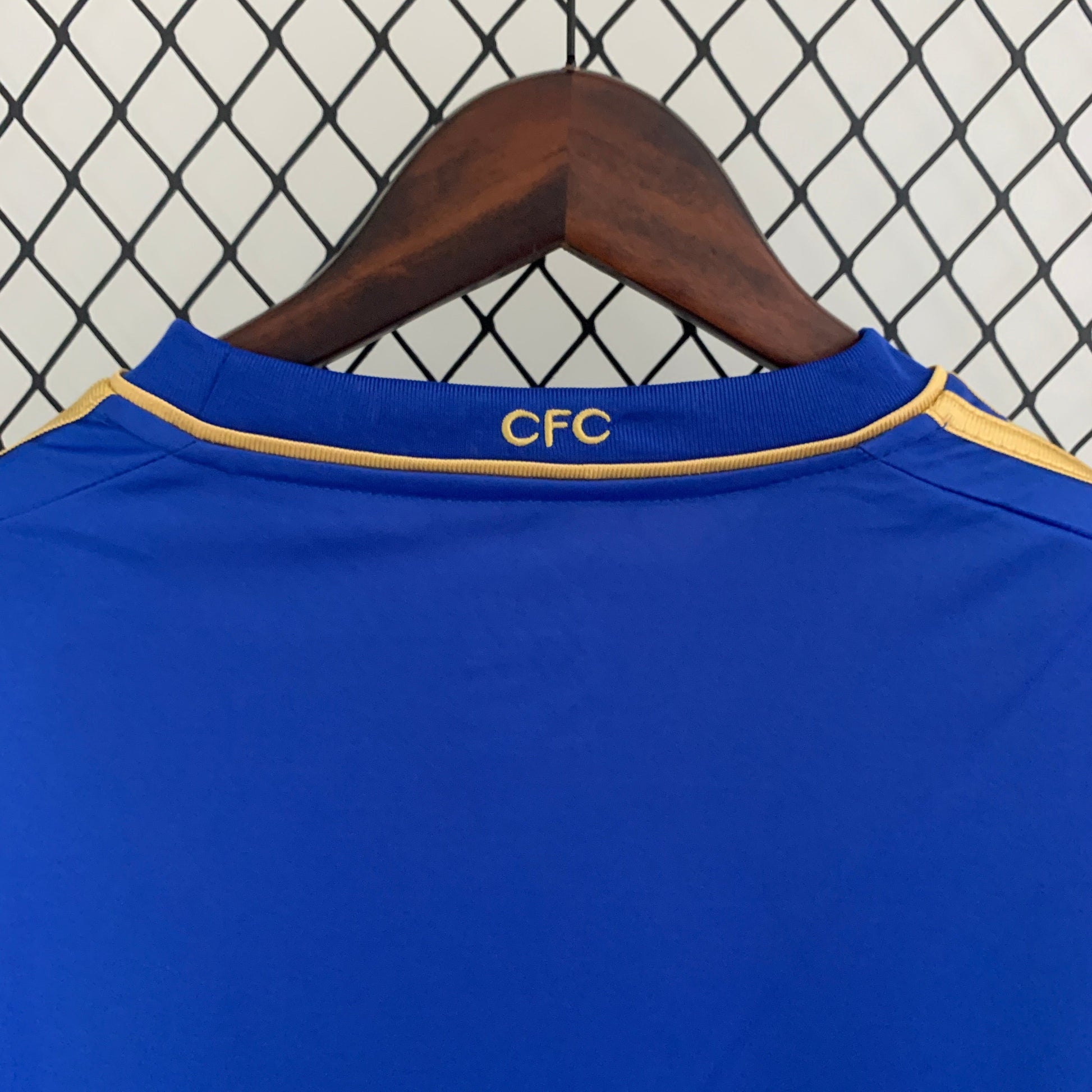 Chelsea 2012-2013 Home Jersey - Long Sleeved with Premium Stitching and Quality Finish