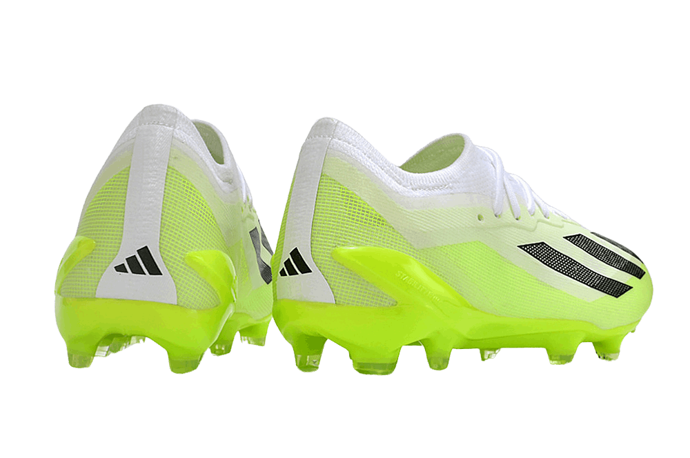 Adidas X Crazyfast.1 FG – Bright Yellow Colorway for Dynamic Speed and Agility