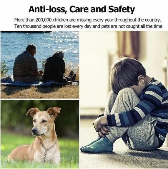 Car Tracker GPS Device Magnetic for Bikes and Motorbikes