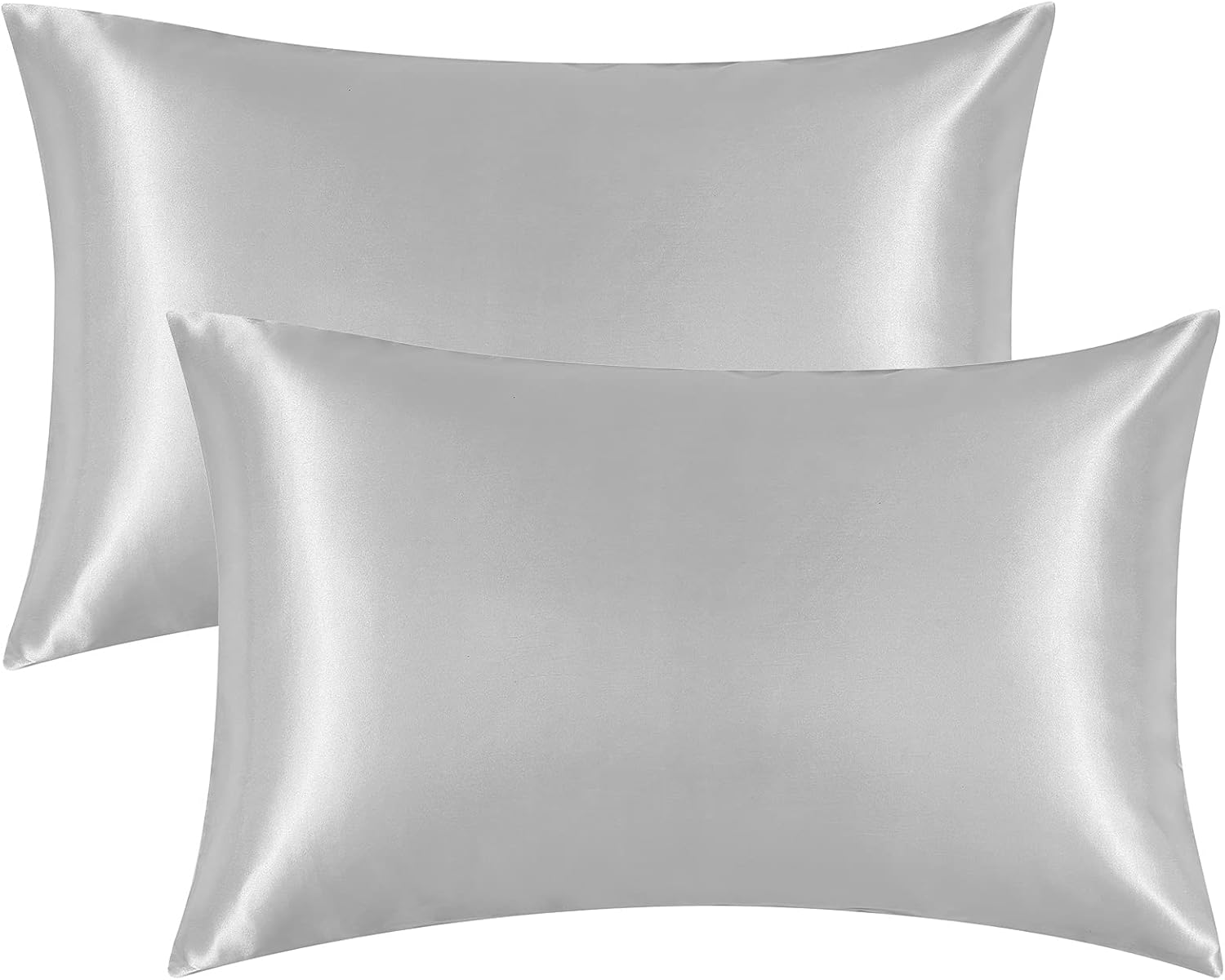 Satin Pillowcases Silky Soft Skin-Friendly Set