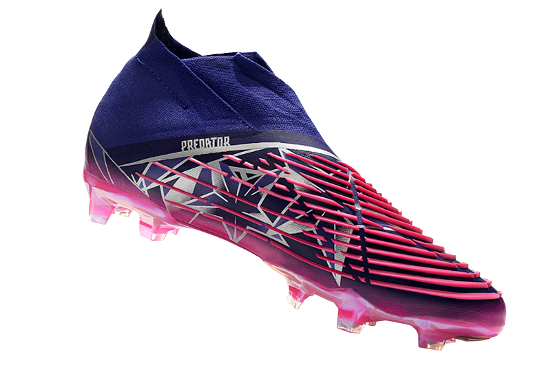 Predator Edge FG Champions Code – Demonskin Technology for Enhanced Ball Control and Precision