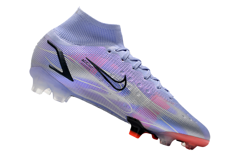 Mercurial Superfly 8 Mbappé Flames FG – Lightweight Football Boots for Acceleration