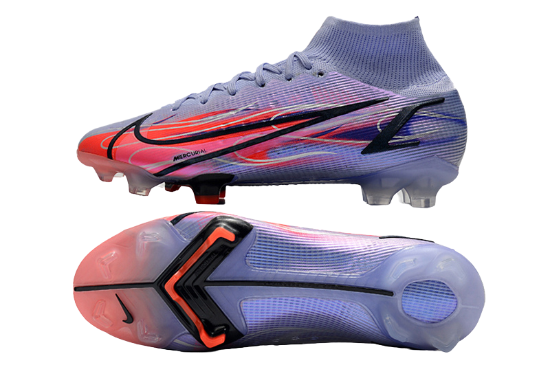 Nike Mercurial Superfly 8 FG – Aerotrak Plate for Explosive Speed