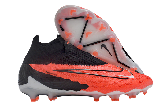 Nike Phantom GX Elite FG Red – High-Performance Soccer Cleats for Speed and Precision