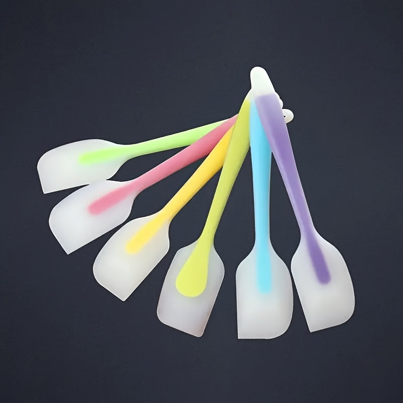 Silicone Baking Spatula for Cake and Cooking