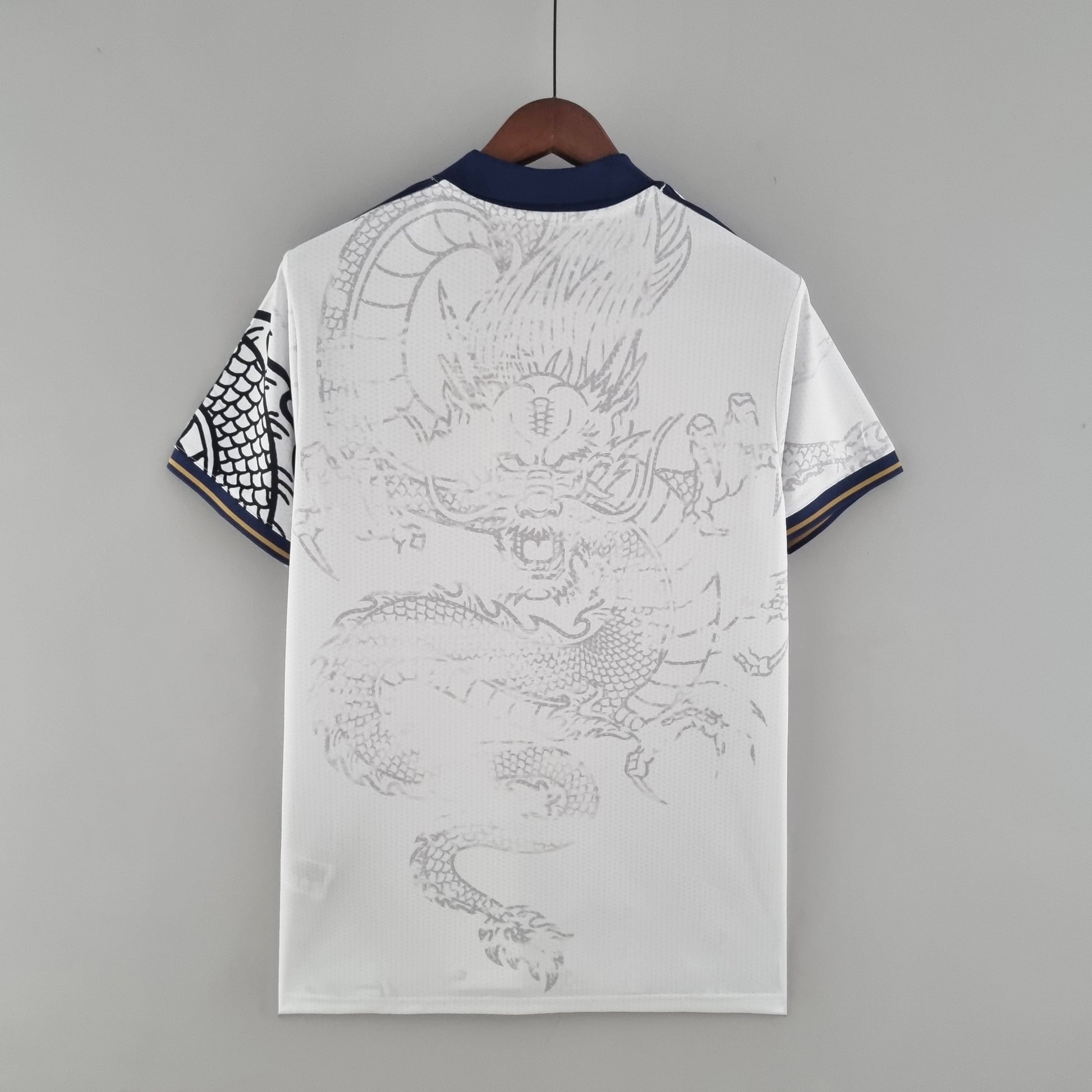 Limited Edition Real Madrid Dragon Jersey 2024/25