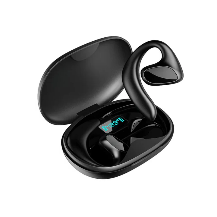 Language Translator Earbuds with Charging Case