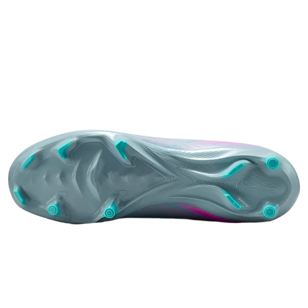 Nike Zoom Superfly 10 Academy FG/MG Soccer Cleats (Ocean Cube/Pink Blast)