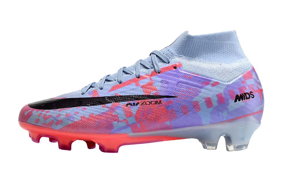 Nike Superfly 9 Elite MG – Textured Upper for Precision Ball Control
