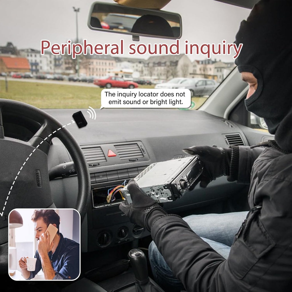 GPS Tracker Mini Magnetic Car Locator