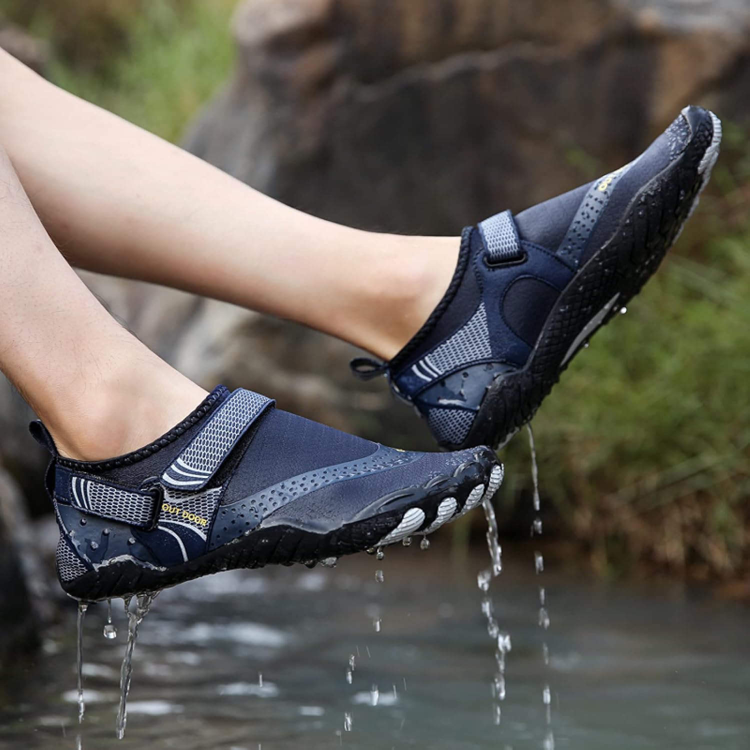 Barefoot Water Shoes for Outdoor Activities