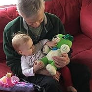 Plush Educational Musical Teddy Bear Toy