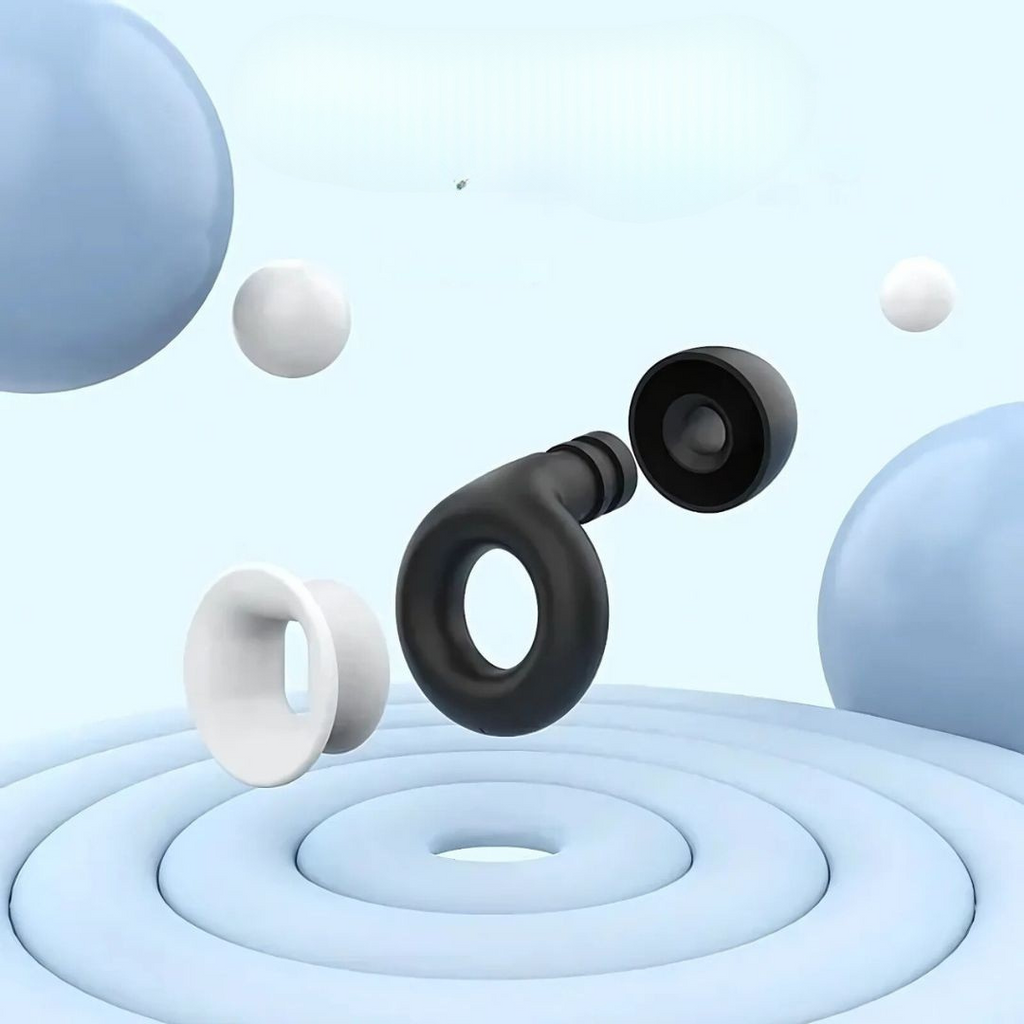Earplugs for Sleeping Noise Cancelling Soft Fit
