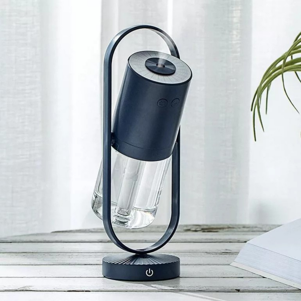 Air Purifier Cool Mist LED Humidifier