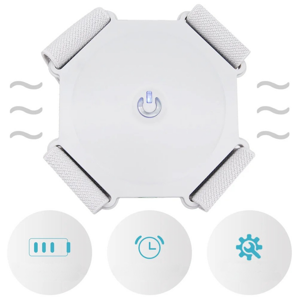 Posture Brace with Smart Back Support Sensor