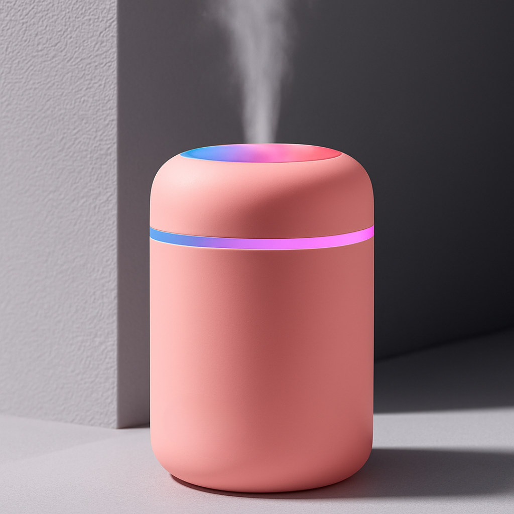 Air Purifier Cool Mist Aroma Humidifier