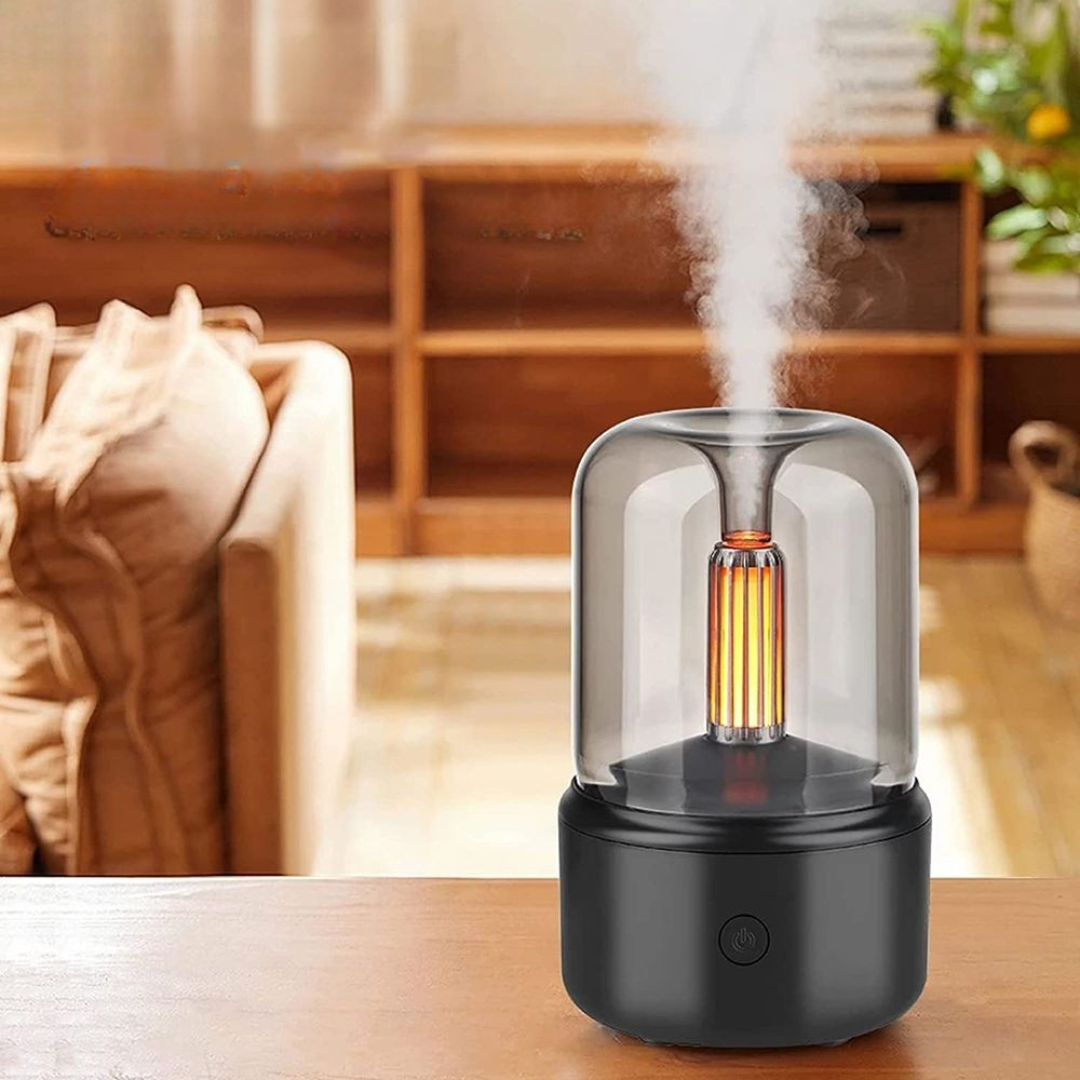 Aroma Diffuser Portable Mist Essential Oil Humidifier