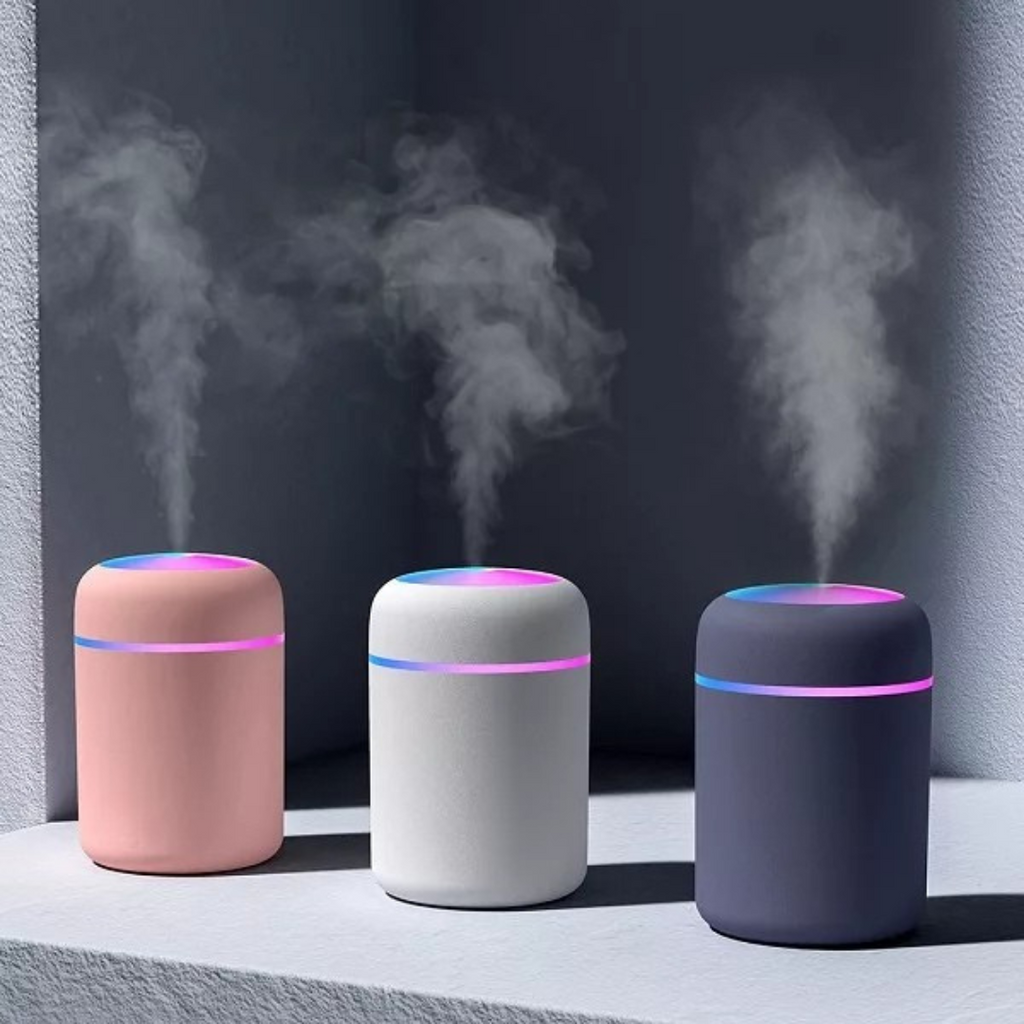 Air Purifier Cool Mist Aroma Humidifier