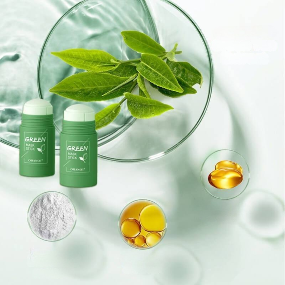 Face Mask Stick for Oily Skin Detox