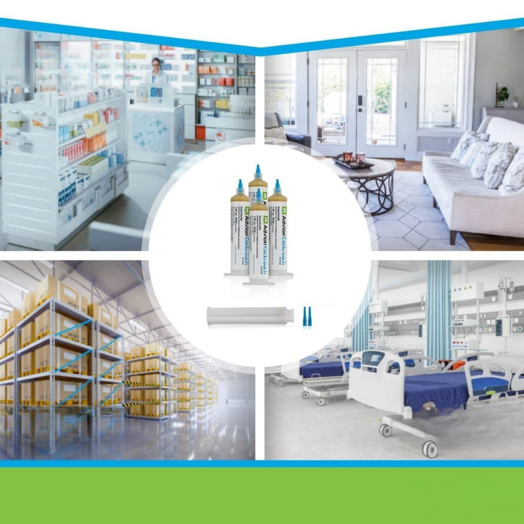 Pest Control Gel Safe Indoor Roach Killer