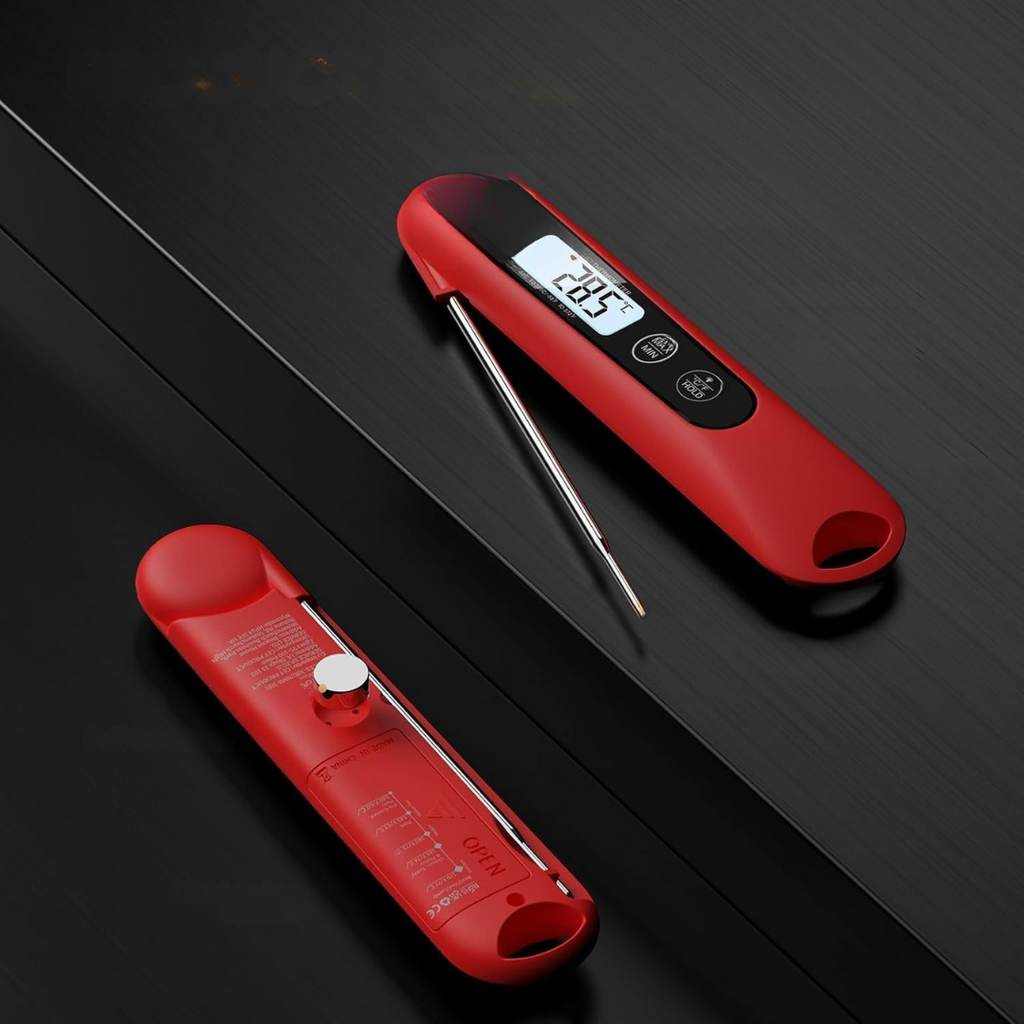 Meat Thermometer Digital Probe for Cooking BBQ
