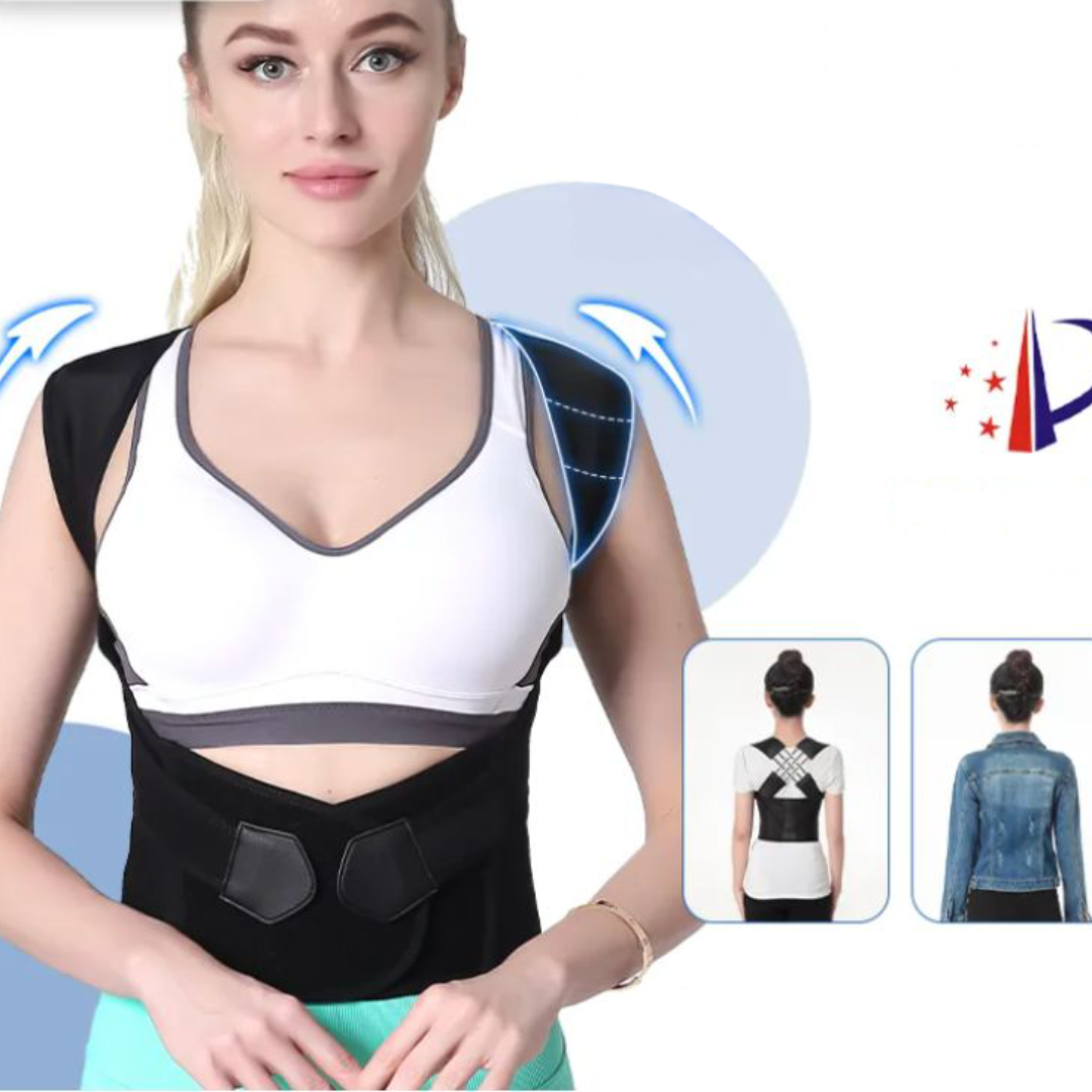 Posture Corrector Back Brace Support Belt