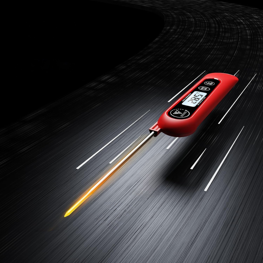 Meat Thermometer Digital Probe for Cooking BBQ