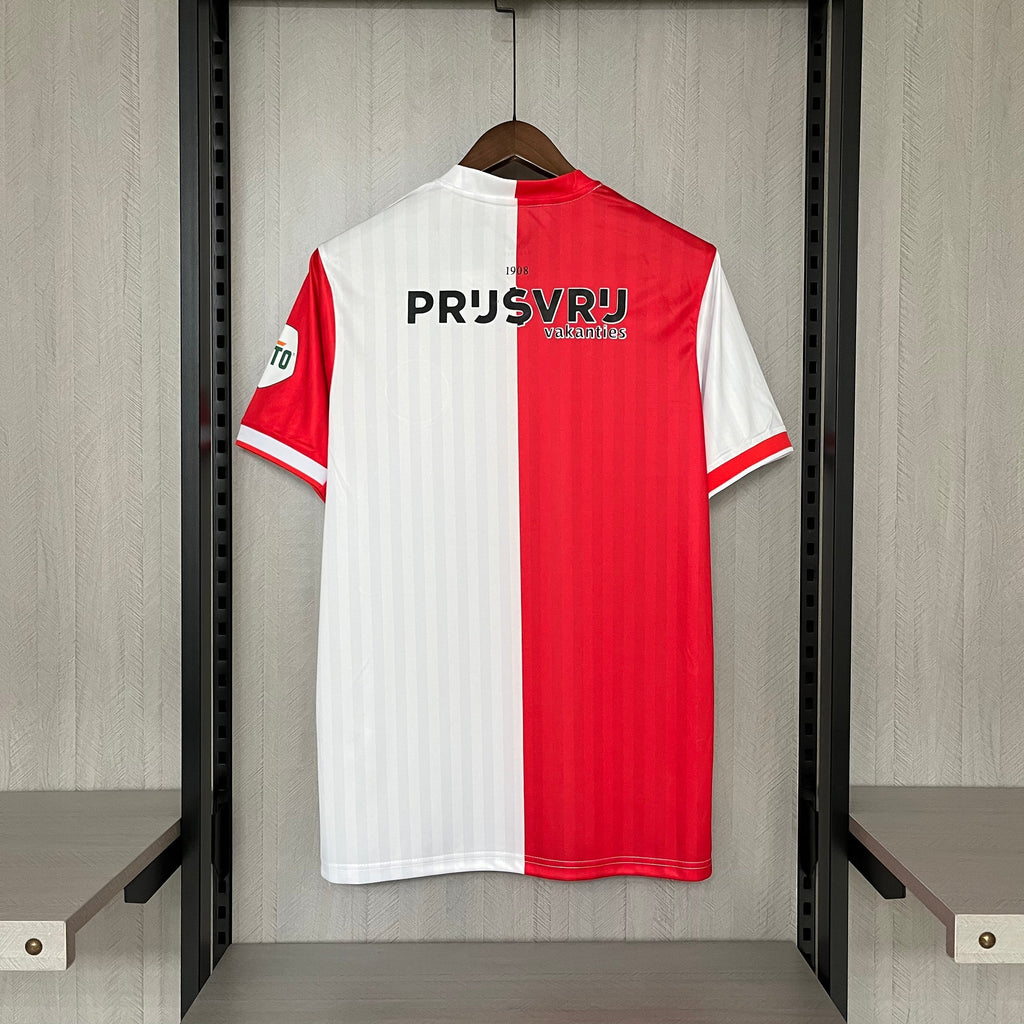 Maillot domicile Feyenoord 23-24