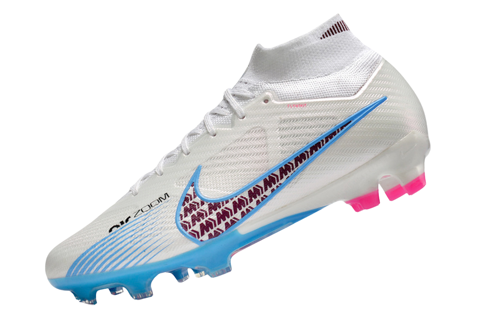 Mercurial Superfly 9 Elite FG – Dynamic Design for Fast Play