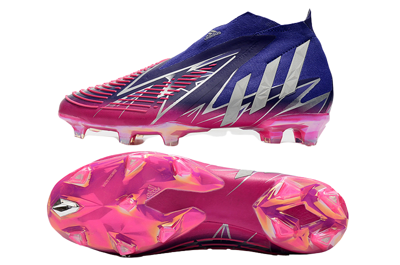Adidas Predator Edge FG Champions Code – Firm Ground Outsole for Ultimate Traction and Speed