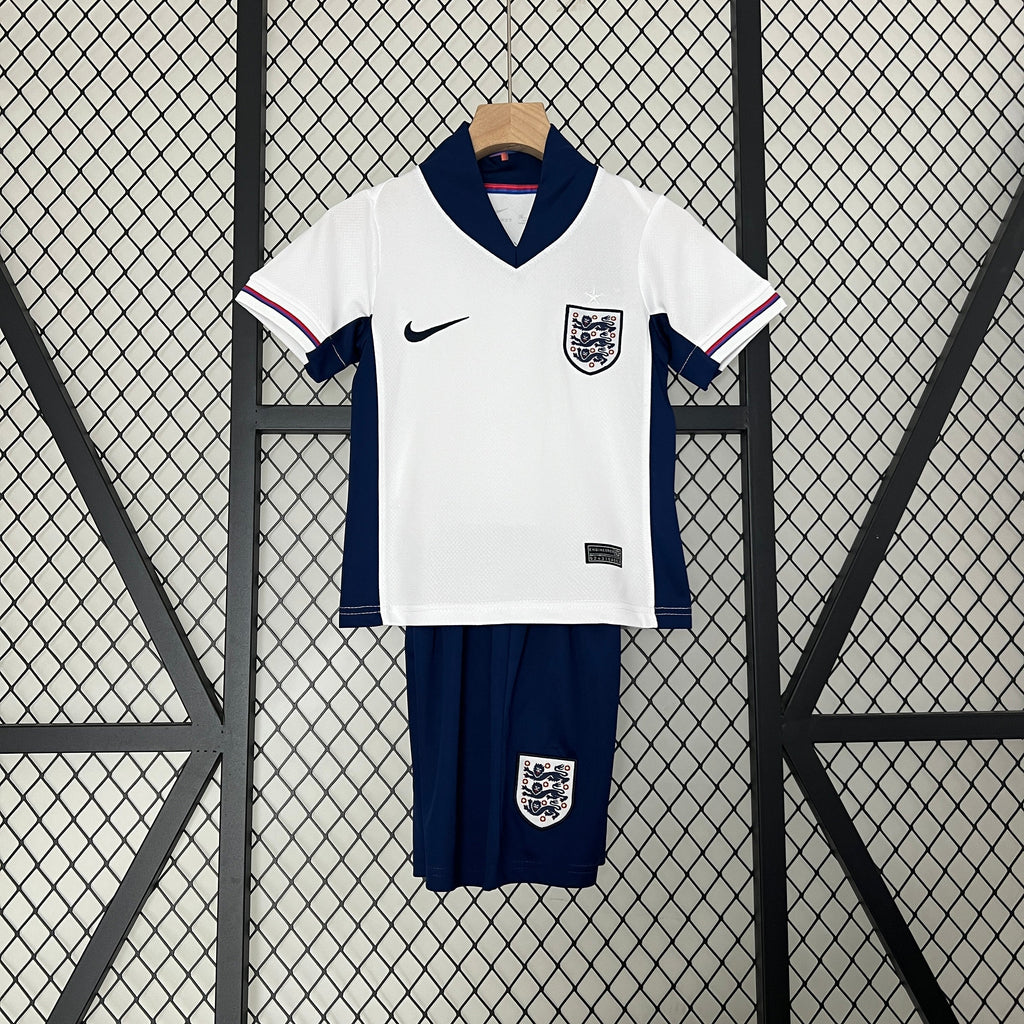 England 24/25 Kids Jersey - Official Football Kit