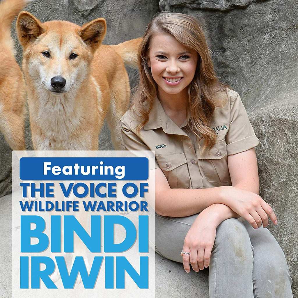 Microscope Toy for Kids with Talking Feature