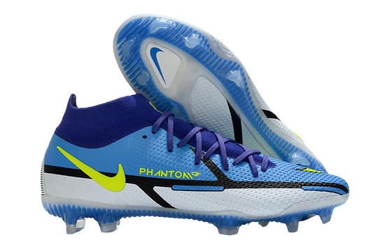 Nike Phantom GT2 Recharge Elite DF FG – Superior Ball Control and Precision for Elite Players