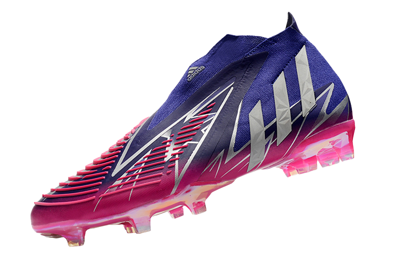 Predator Edge FG Champions Code – Demonskin Technology for Enhanced Ball Control and Precision