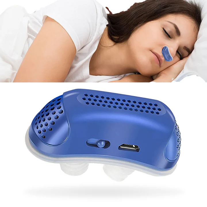 Anti Snoring Nose Clip for Better Sleep