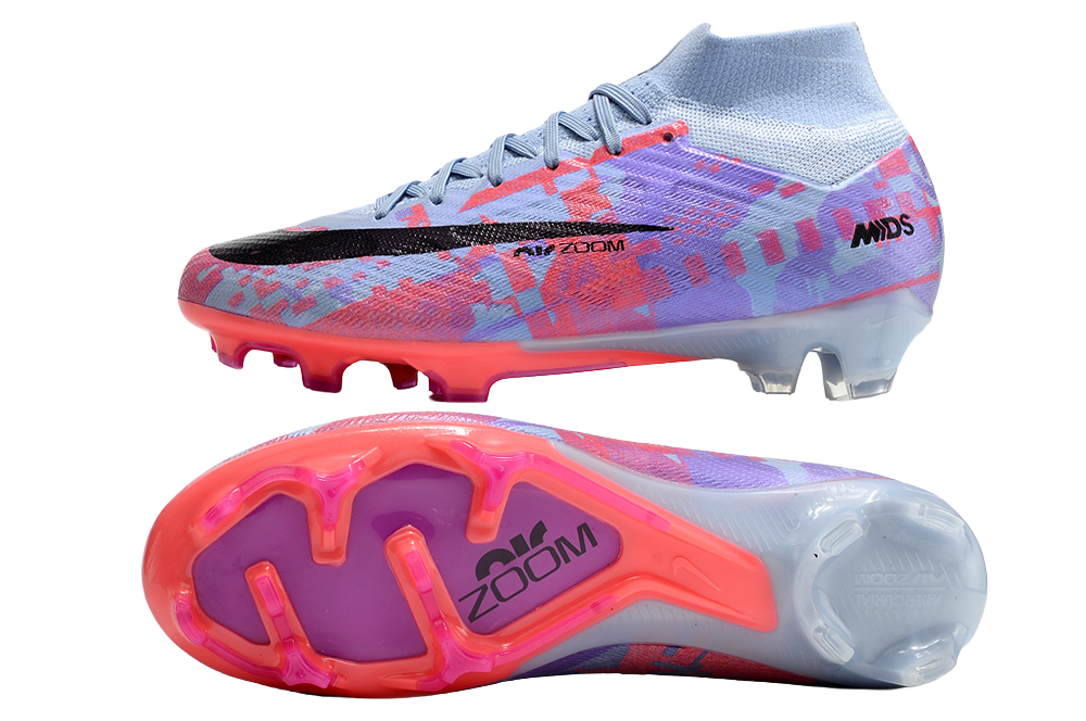 Zoom Mercurial Superfly 9 MG – Hybrid Traction for Explosive Speed