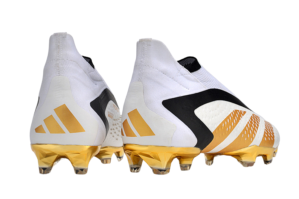 Adidas Predator Accuracy+ FG x Jude Bellingham – Lightweight and Comfortable Cleats for Explosive Movement