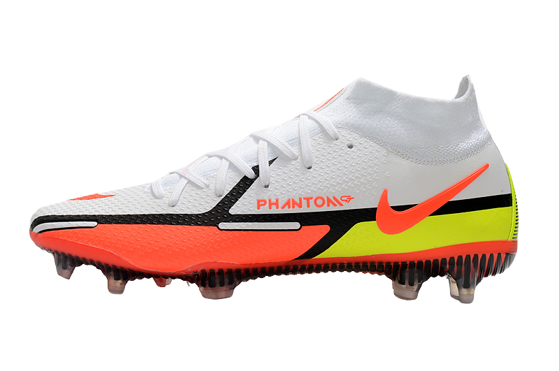 Nike Phantom GT II Elite DF FG – Dynamic Fit Collar and Textured Upper for Enhanced Ball Control