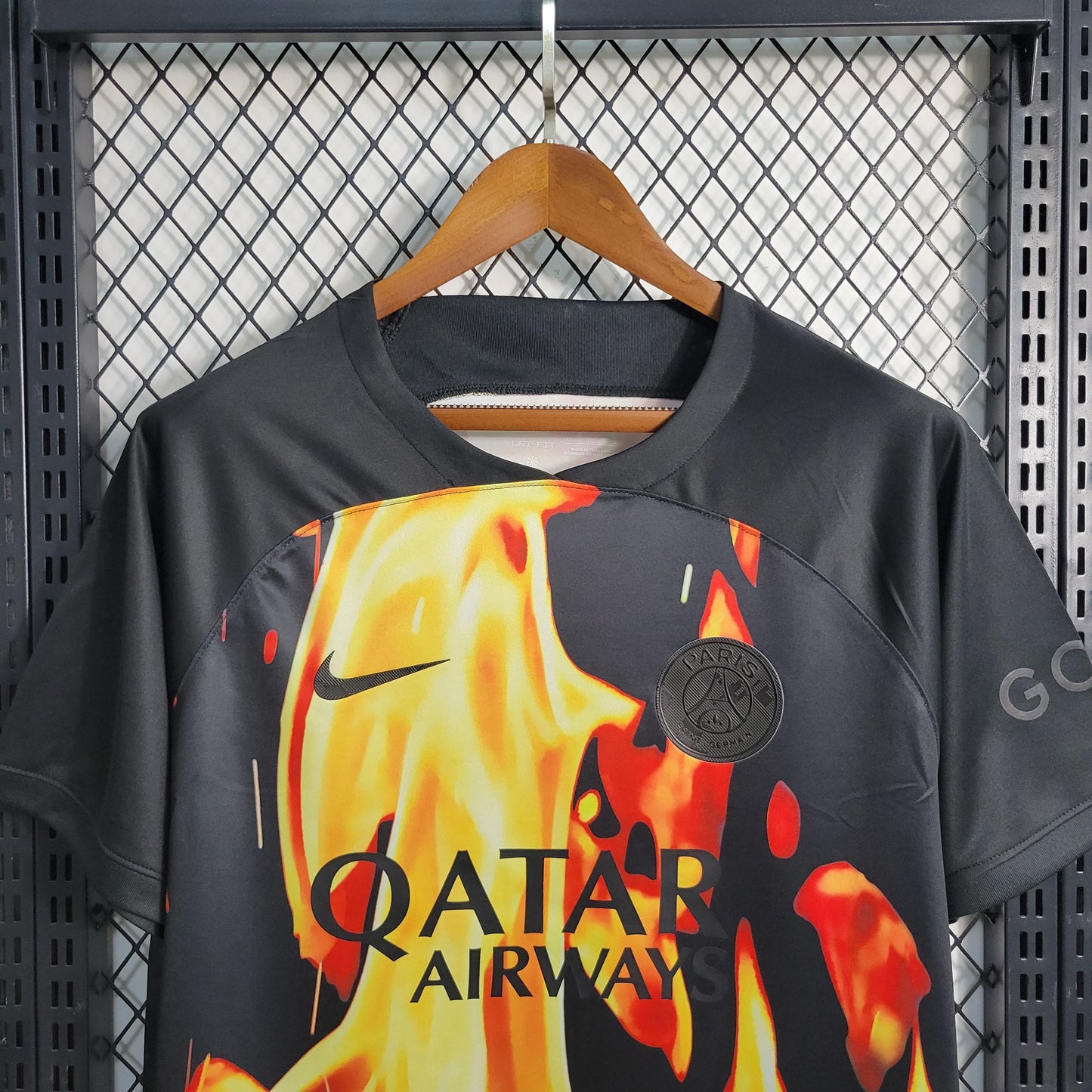 PSG Fire Kit , Special rare edition