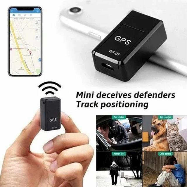GPS Tracker Mini Magnetic Car Locator