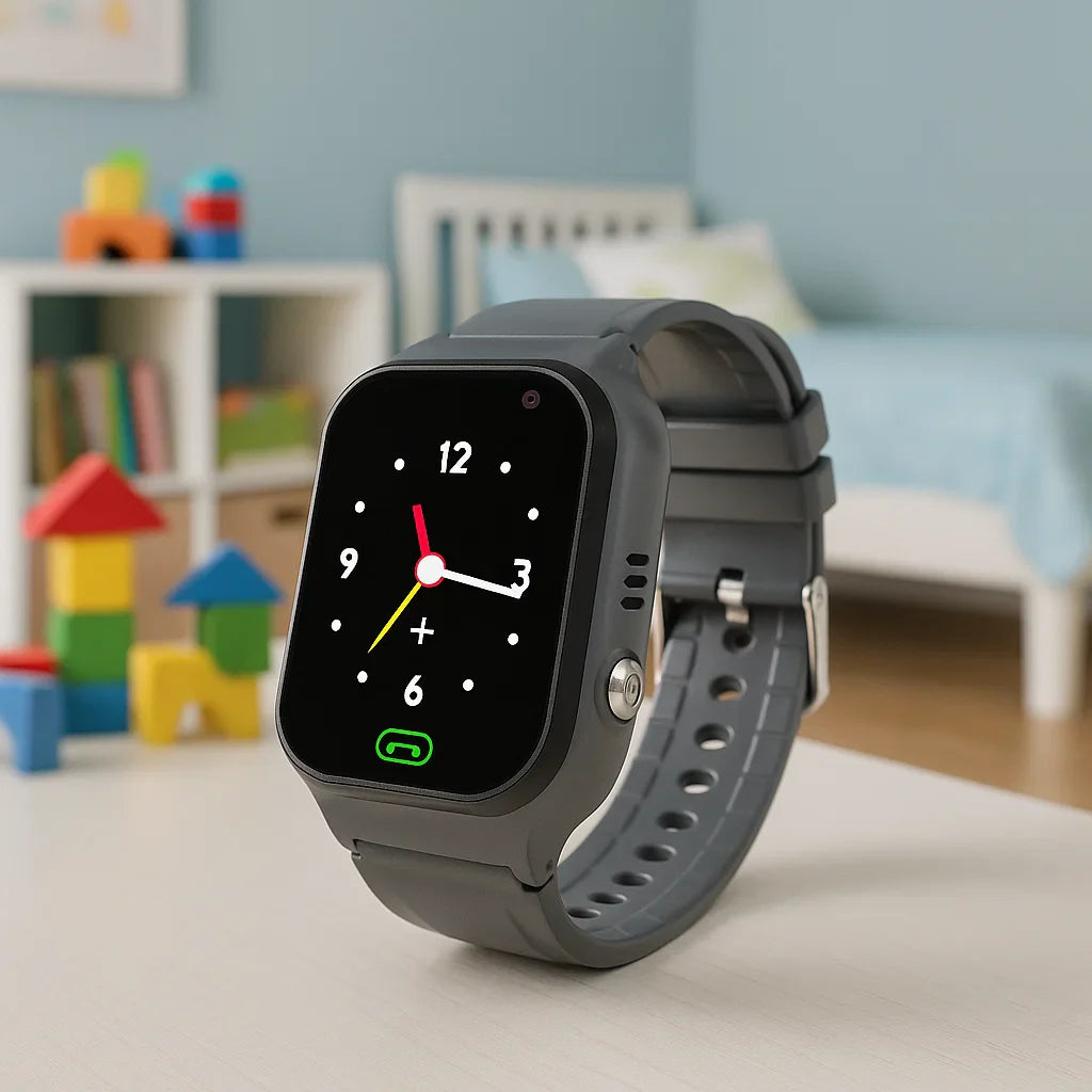 Kids GPS Tracking Smart Watch