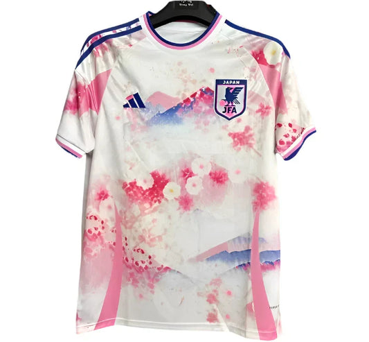 Japan Special Edition pink Jersey 24/25