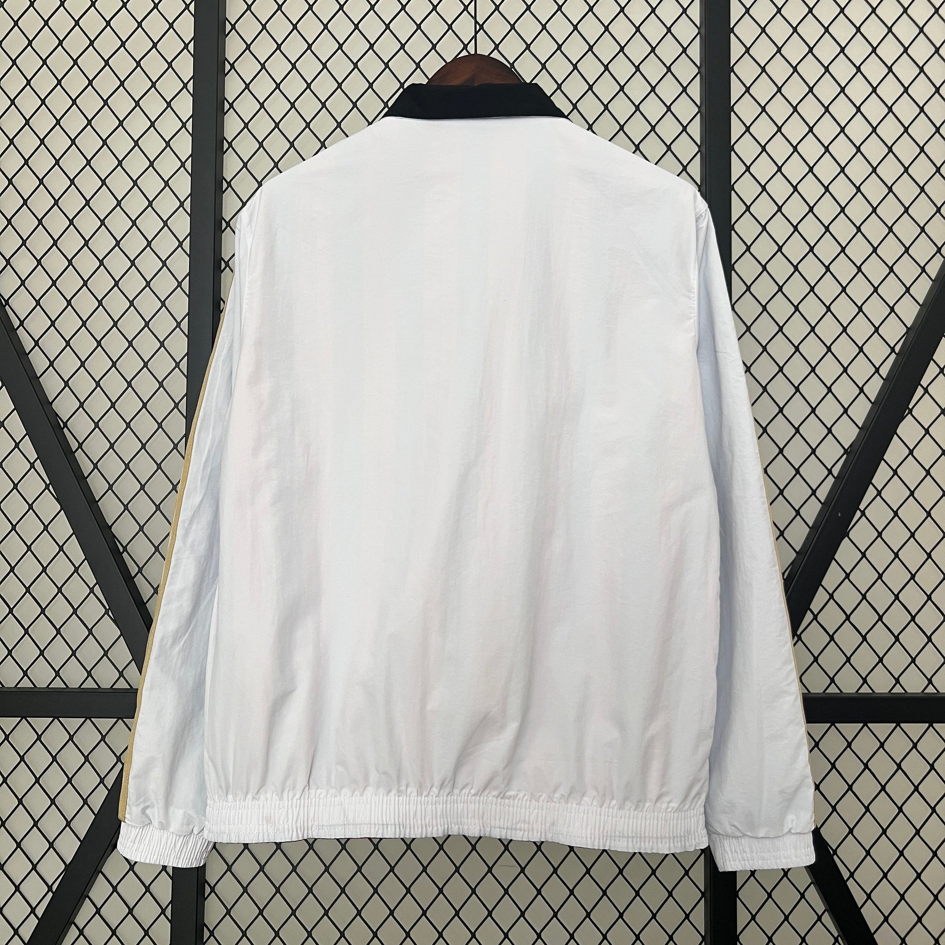 Alternate side of AC Milan trench coat 2024/25
