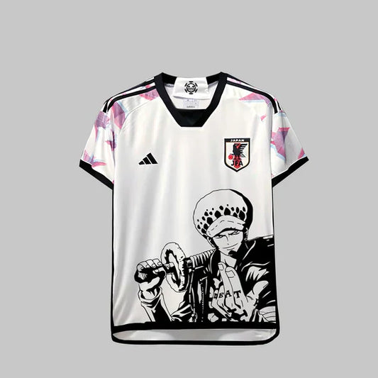 Japan 24/25 One Piece Special Edition Jersey