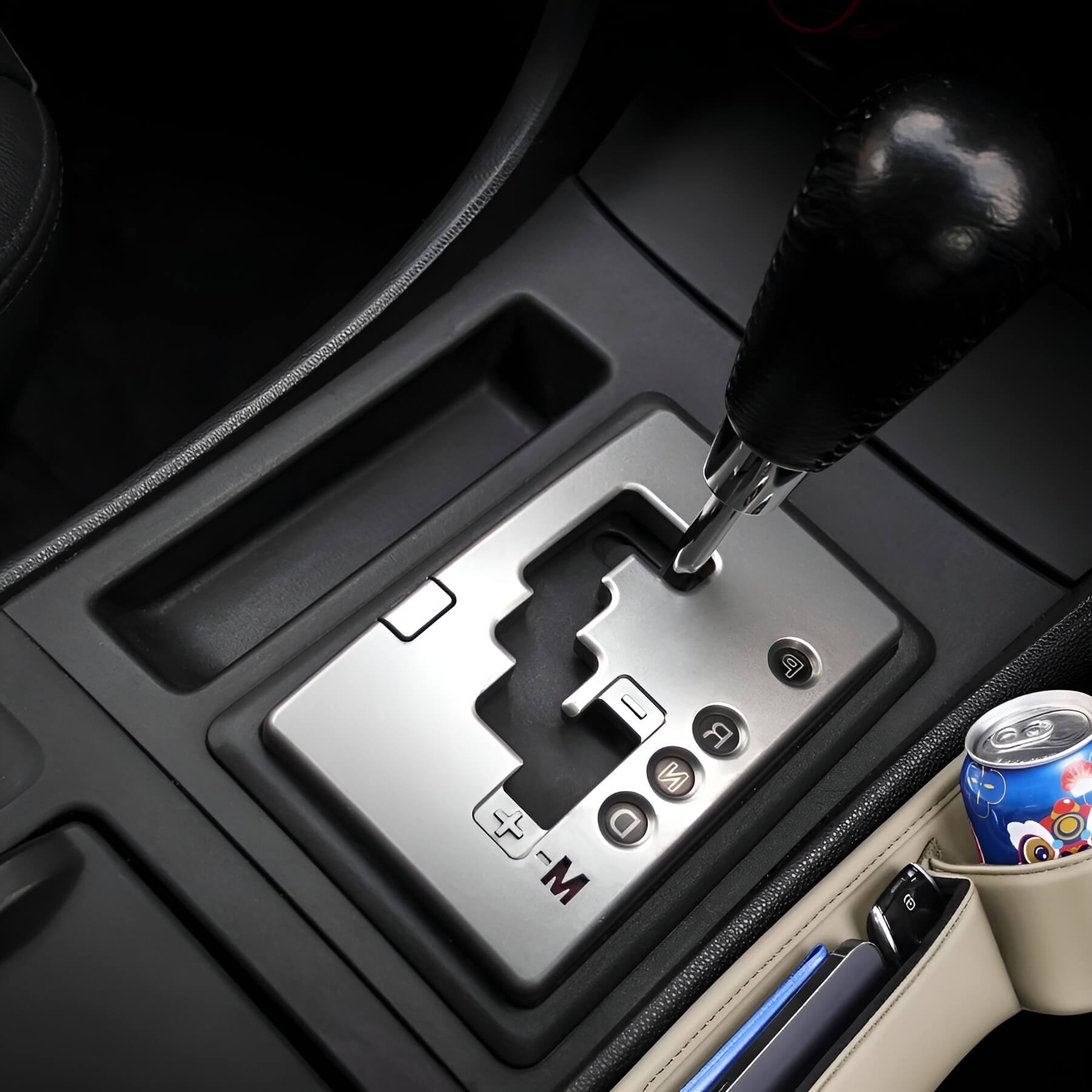 Car Seat Gap Organizer with Cup Holder