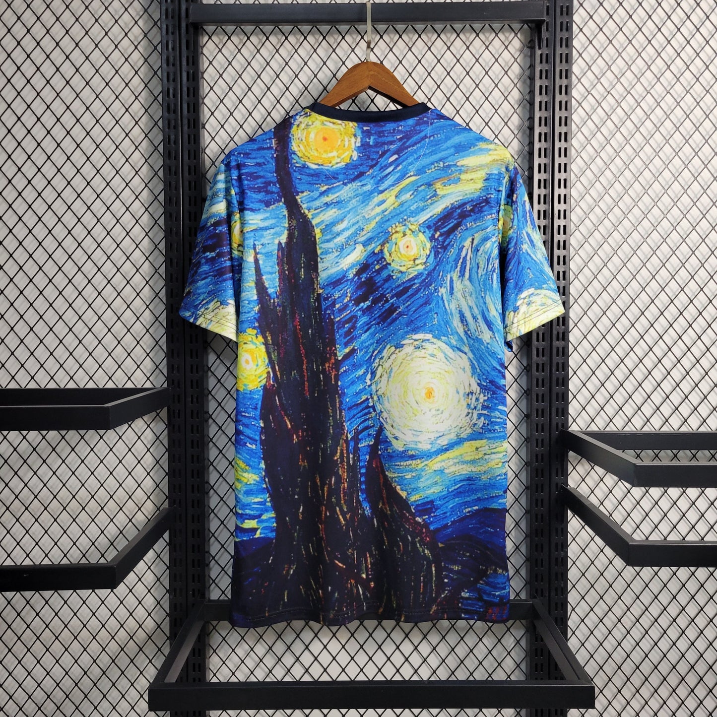 Édition spéciale Ajax X Van Gogh