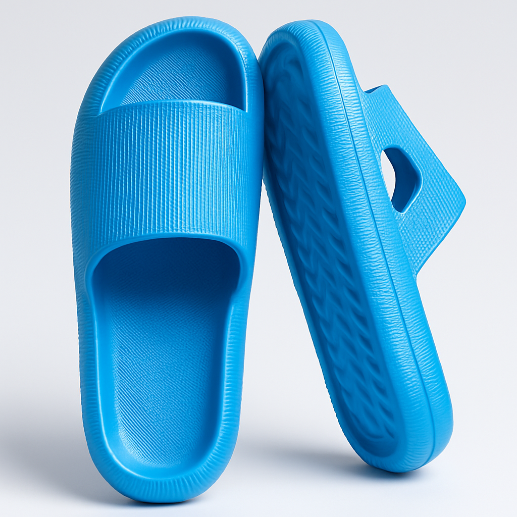 Slippers with Soft Sole for Indoor Comfort