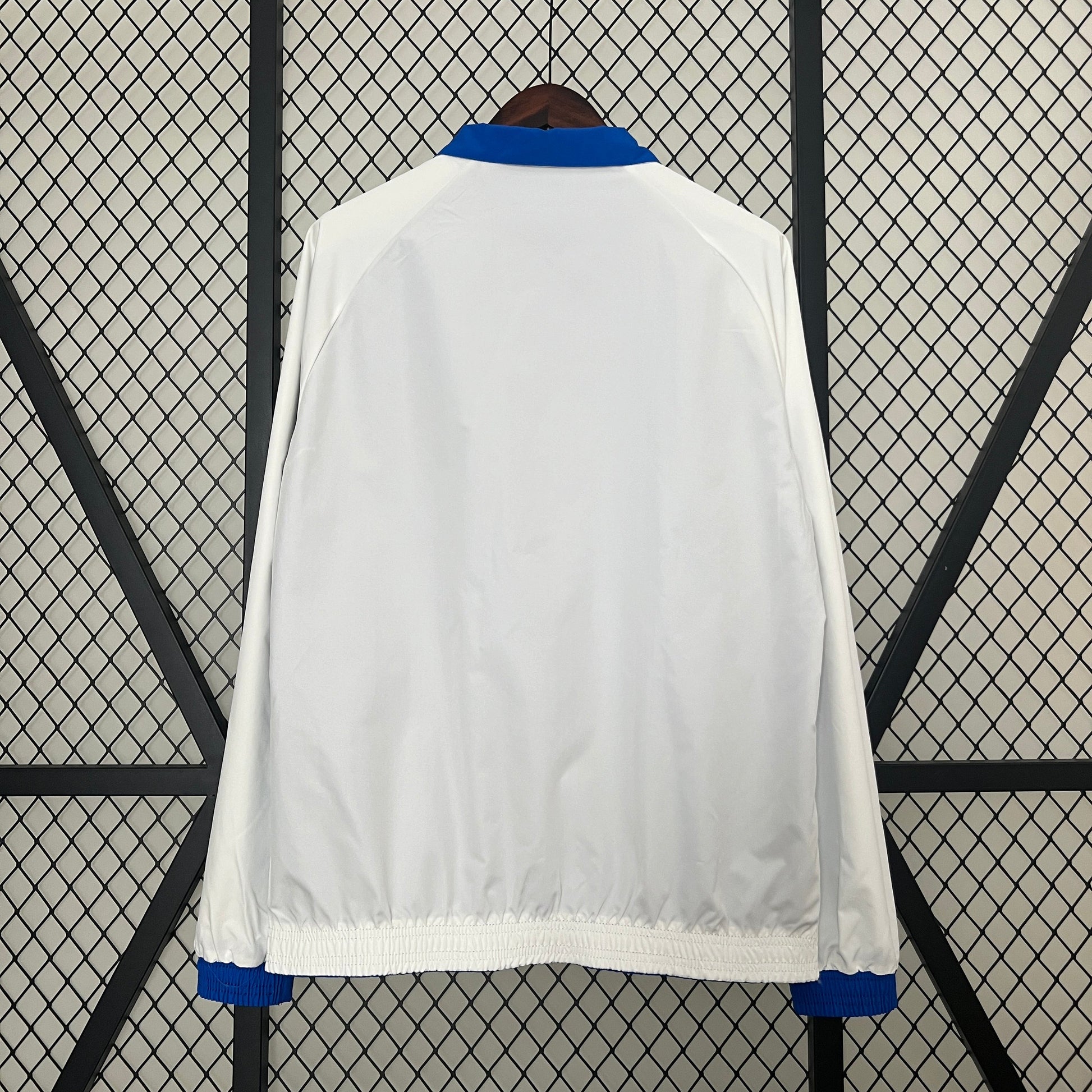 Back of Argentina windbreaker