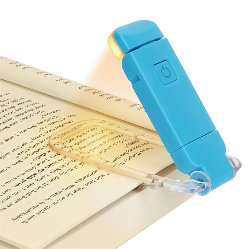LED Rechargeable Clip On Reading Light