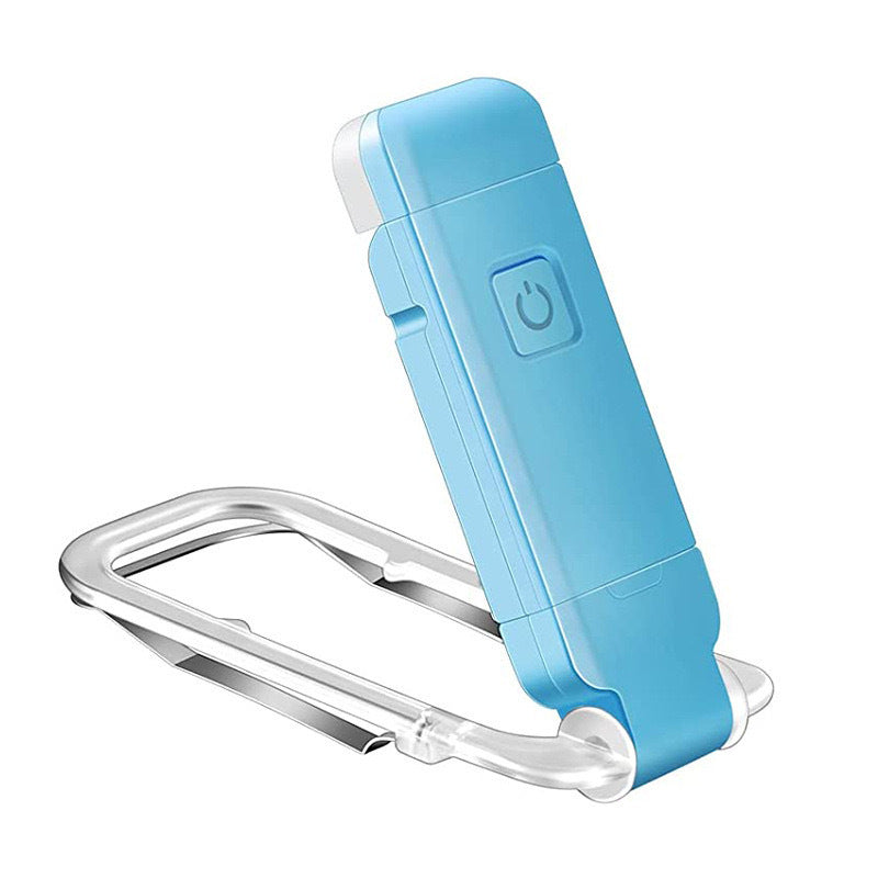 LED Rechargeable Clip On Reading Light